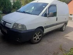 Vit Begagnad 2006 Peugeot Expert Van | 18 900 kr (Superpris)