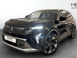Ny 2025 Renault Scénic Techno Minibuss | 549 900 kr (Marknadspris)