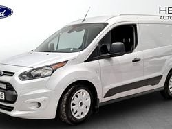 Moondust silver Begagnad 2019 Ford Transit Connect Minibuss | 100 000 kr