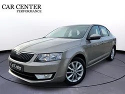Ljusbrun Begagnad 2014 Skoda Octavia Halvkombi | 109 900 kr (Marknadspris)