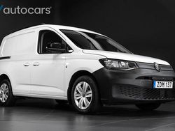 Vit Begagnad 2022 VW Caddy Minibuss | 278 750 kr (Lite dyr)