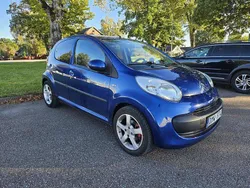 Begagnad 2008 Citroën C1 Halvkombi | 26 000 kr (Marknadspris)