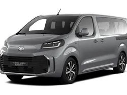 Silver Begagnad 2024 Toyota Proace Verso Premium Kombi | 549 900 kr (Dyr)
