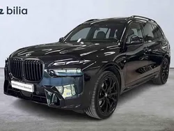 Svart Begagnad 2024 BMW X7 SUV | 969 900 kr