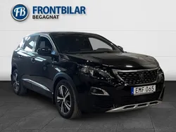 Okänd Begagnad 2018 Peugeot 3008 GT-line SUV | 209 900 kr (Bra pris)