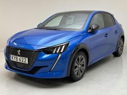 Blå Begagnad 2021 Peugeot 208 GT Halvkombi | 185 000 kr