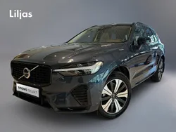 Grå Begagnad 2023 Volvo XC60 Plus SUV | 529 000 kr (Marknadspris)