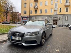 Grå Begagnad 2009 Audi A4 Proline Kombi | 50 000 kr (Bra pris)