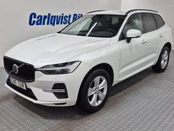 Crystal white metallic Begagnad 2022 Volvo XC60 SUV | 384 000 kr (Marknadspris)