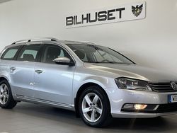 Silver Begagnad 2012 VW Passat Kombi | 99 900 kr (Marknadspris)