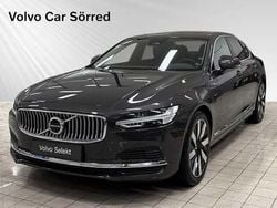Svart Begagnad 2024 Volvo S90 Ultimate Sedan | 499 900 kr (Bra pris)