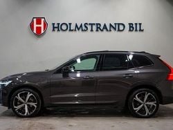 Grå Begagnad 2024 Volvo XC60 Plus SUV | 529 900 kr (Lite dyr)
