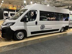 Vit Ny 2024 Fiat Ducato Van | 973 125 kr
