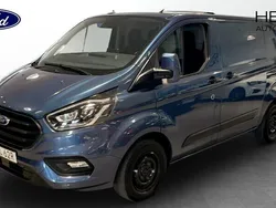 Begagnad 2020 Ford Transit Custom Trend | 167 920 kr