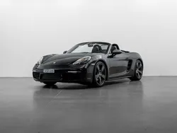 Svart Begagnad 2021 Porsche 718 Boxster Sport Cab | 749 000 kr (Bra pris)