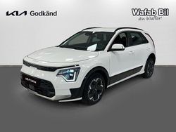 Vit Begagnad 2022 Kia e-Niro SUV | 319 000 kr (Dyr)