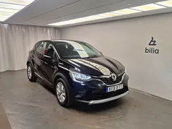 Svart Begagnad 2021 Renault Captur Zen SUV | 154 000 kr (Bra pris)