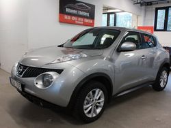 Silver Begagnad 2011 Nissan Juke SUV | 75 900 kr (Marknadspris)