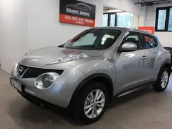 Silver Begagnad 2011 Nissan Juke SUV | 79 900 kr (Marknadspris)