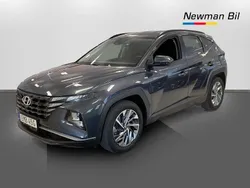 Mörkgrå metallic Begagnad 2022 Hyundai Tucson GLS SUV | 279 700 kr (Bra pris)