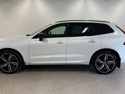 Vit Begagnad 2020 Volvo XC60 R-Design SUV | 399 900 kr (Lite dyr)