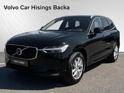 Svart Begagnad 2019 Volvo XC60 Momentum SUV | 334 900 kr (Bra pris)