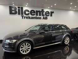Grå Begagnad 2015 Audi A6 Allroad Kombi | 224 900 kr (Lite dyr)