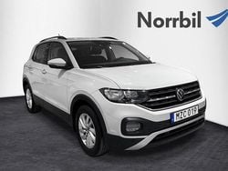 Grå Begagnad 2022 VW T-Cross SUV | 194 900 kr (Marknadspris)