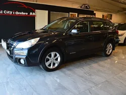 Mörkgrå Begagnad 2013 Subaru Outback SUV | 87 900 kr (Superpris)