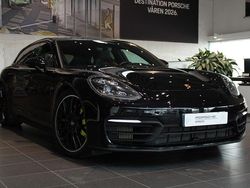 Svart Begagnad 2021 Porsche Panamera 4 Sport Turismo Sedan | 895 000 kr (Dyr)