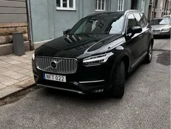 Svart Begagnad 2017 Volvo XC90 Inscription SUV | 349 000 kr (Marknadspris)