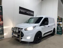 Vit Begagnad 2014 Ford Transit Van | 69 900 kr (Marknadspris)