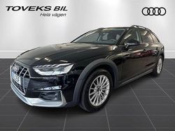 Brilliantsvart Begagnad 2022 Audi A4 Allroad Proline Kombi | 399 000 kr (Lite dyr)