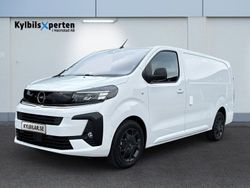 Vit Ny 2025 Opel Vivaro Van | 660 000 kr