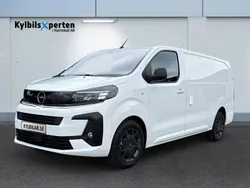 Vit Ny 2025 Opel Vivaro Van | 700 000 kr