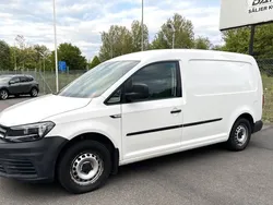 Vit Begagnad 2017 VW Caddy Maxi Minibuss | 129 900 kr (Marknadspris)