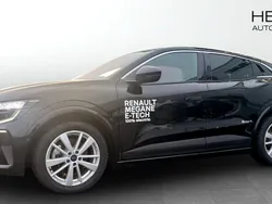 Grå Ny 2024 Renault Mégane Techno Halvkombi | 399 000 kr (Superpris)