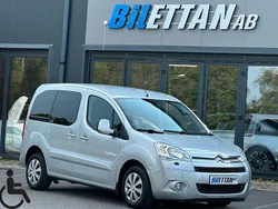 Silver Begagnad 2011 Citroën Berlingo Minibuss | 239 900 kr