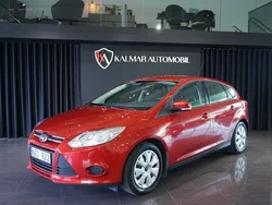 Röd Begagnad 2012 Ford Focus Trend Halvkombi | 69 900 kr (Lite dyr)