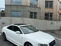 Vit Begagnad 2010 Audi A5 Design Sportkupé | 109 000 kr (Lite dyr)