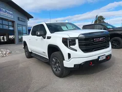 Vit Ny 2024 GMC Sierra Van | 1 186 250 kr (Lite dyr)