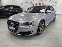 Silver Begagnad 2014 Audi A8 Sedan | 299 900 kr (Marknadspris)