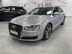 Silver Begagnad 2014 Audi A8 Sedan | 299 900 kr