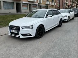 Vit Begagnad 2013 Audi A4 Kombi | 110 000 kr (Marknadspris)