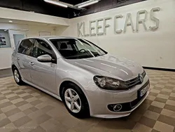 Silver Begagnad 2012 VW Golf VII Dark Label Halvkombi | 84 900 kr (Marknadspris)