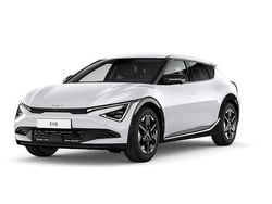 Vit Ny 2025 Kia EV6 3 SUV | 710 400 kr