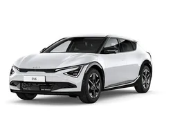 Vit Ny 2025 Kia EV6 3 SUV | 710 400 kr (Dyr)