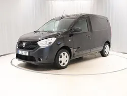 Begagnad 2021 Dacia Dokker Express Van | 98 800 kr (Marknadspris)