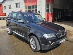 Svart Begagnad 2009 BMW X3 Comfort Edition SUV | 30 000 kr (Superpris)