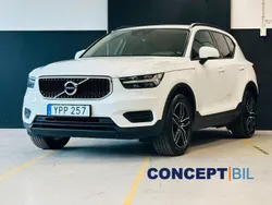 Vit Begagnad 2019 Volvo XC40 Business Edition SUV | 194 500 kr (Marknadspris)